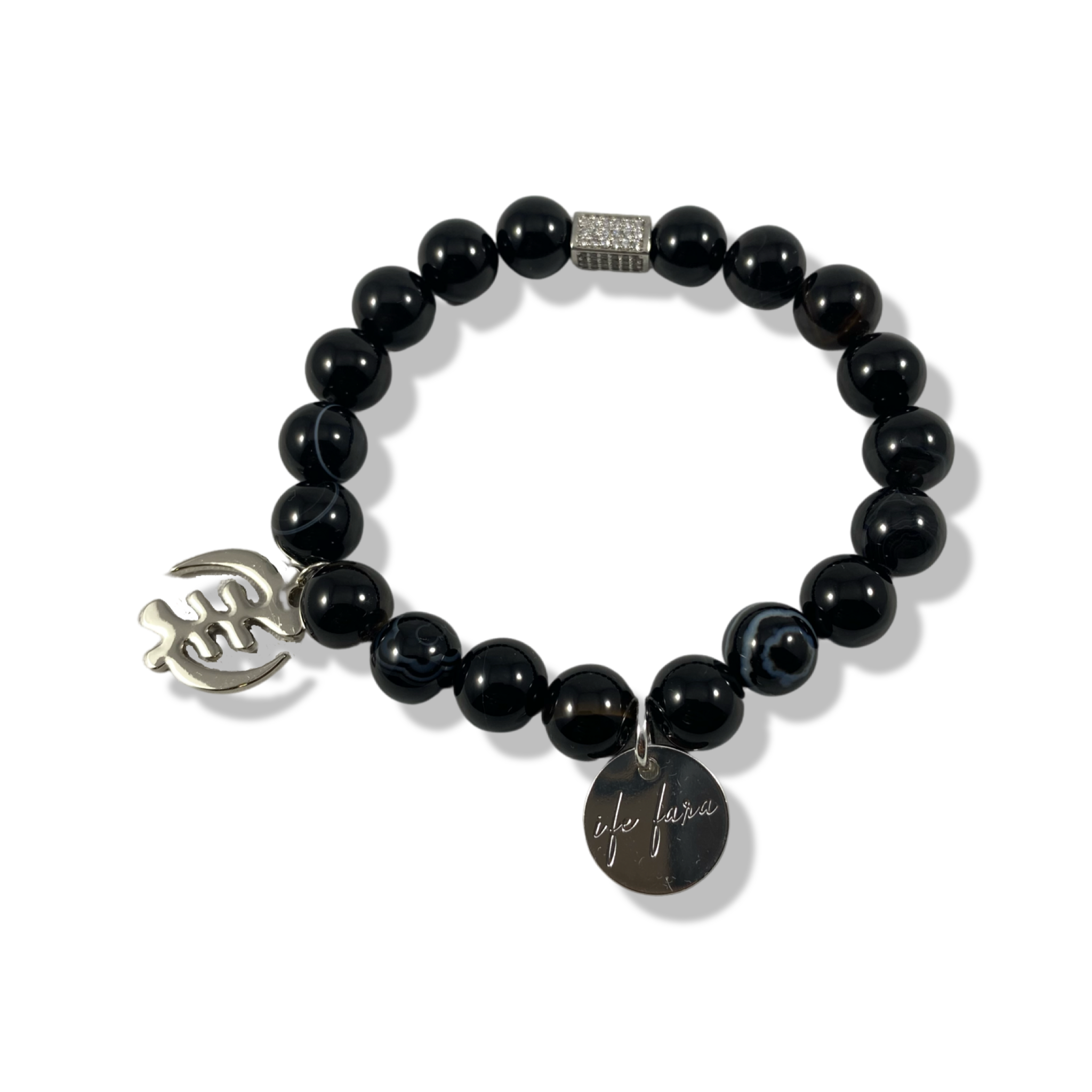 Nyame Courage Bracelet