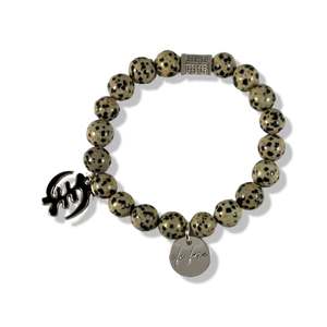 Nyame Positivity Bracelet